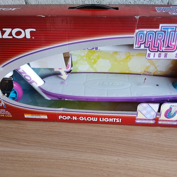 RAZOR Pop- N Gloow Lights New 30 - Picture 5 of 9